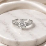 ANILLO PROMESA DELUX